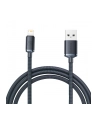Baseus Kabel Usb Lightning Crystal Shine 2 m Czarny - nr 3