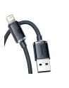 Baseus Kabel Usb Lightning Crystal Shine 2 m Czarny - nr 4