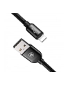 Baseus Kabel Microusb Lightning Usb-C 30Cm 3W1 (Camltasy01) - nr 10