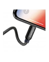 Baseus Kabel Microusb Lightning Usb-C 30Cm 3W1 (Camltasy01) - nr 21