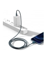 Baseus Kabel USB Lightning Superior 1m Niebieski (CATLYSA03) - nr 12
