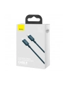 Baseus Kabel USB Lightning Superior 1m Niebieski (CATLYSA03) - nr 2