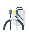 Baseus Kabel USB Lightning Superior 1m Niebieski (CATLYSA03) - nr 4