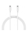 Kabel USB Typ C - USB Typ C BASEUS Superior Series 1 m Biały - nr 13