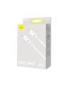 Kabel USB Typ C - USB Typ C BASEUS Superior Series 1 m Biały - nr 2