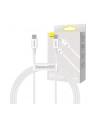 Kabel USB Typ C - USB Typ C BASEUS Superior Series 1 m Biały - nr 4