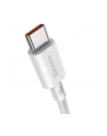 Kabel USB Typ C - USB Typ C BASEUS Superior Series 1 m Biały - nr 6