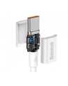 Kabel USB Typ C - USB Typ C BASEUS Superior Series 1 m Biały - nr 9