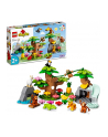 LEGO 10973 DUPLO Town Dzikie zwierzęta Ameryki Południowej p2 - nr 2