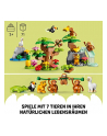 LEGO 10973 DUPLO Town Dzikie zwierzęta Ameryki Południowej p2 - nr 4