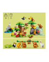 LEGO 10973 DUPLO Town Dzikie zwierzęta Ameryki Południowej p2 - nr 9
