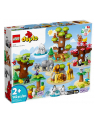 LEGO 10975 DUPLO Town Dzikie zwierzęta świata p2 - nr 32