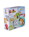 LEGO 10977 DUPLO My First Mój pierwszy szczeniak i kotek z dźwiękami p4 - nr 9