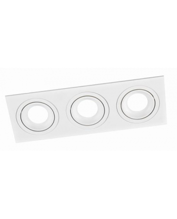Oprawa Do Wbudowania Square 3 Plsqw380006 3X Gu10 92X260  Leduro (80006)
