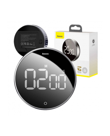 Minutnik Baseus Baseus Heyo obrotowy minutnik timer ACDJS 01