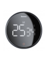 Baseus heyo rotation Pro Stoper minutnik timer cyfrowy magnetyczny LED HD - nr 2