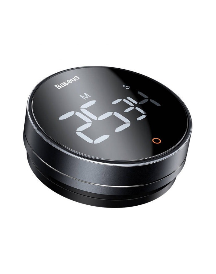 Baseus heyo rotation Pro Stoper minutnik timer cyfrowy magnetyczny LED HD główny