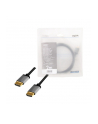 logilink Kabel HDMI 4K/60Hz, aluminium 2m Czarny - nr 5