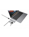 hyperdrive Stacja dokująca Hyper SOLO 7-in-1 USB-C HUB/4k HDMI/USB-A/MicroSD/AudioJack Szara - nr 6