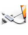 hyperdrive Adapter Hyper VIPER 10-in-2 HUB, 4K 2x HDMI, 3x USB-A, Gigabit Ethernet,SD, MicroSD, USB-C Power Delivery 60W, AudioJack Szary - nr 4