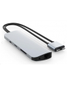 hyperdrive Adapter Hyper VIPER 10-in-2 HUB, 4K 2x HDMI, 3x USB-A, Gigabit Ethernet,SD, MicroSD, USB-C Power Delivery 60W, AudioJack Szary - nr 7
