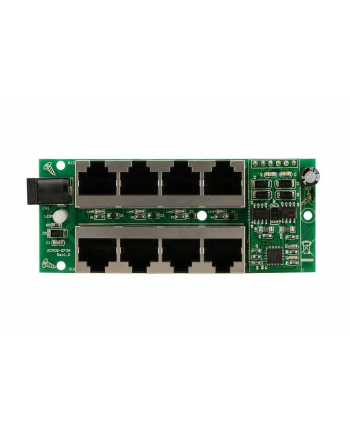 extralink PoE Injector 4 Portowy Gigabit