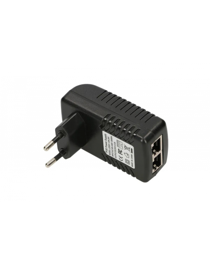 extralink Zasilacz PoE POE-24-12W 24V 0,5A 12W główny