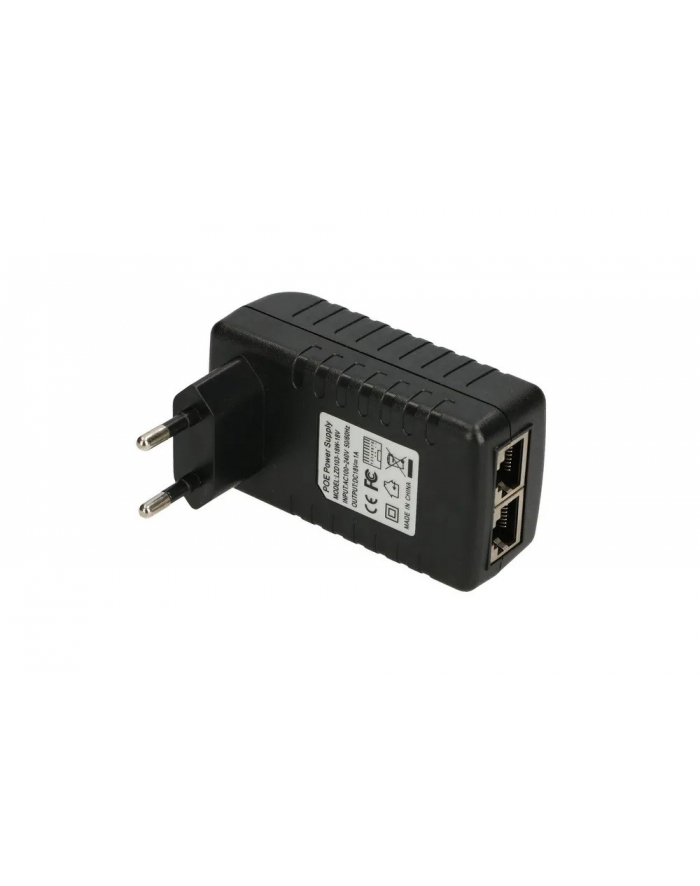 extralink Zasilacz PoE POE-18-18W 18V 1A 18W główny
