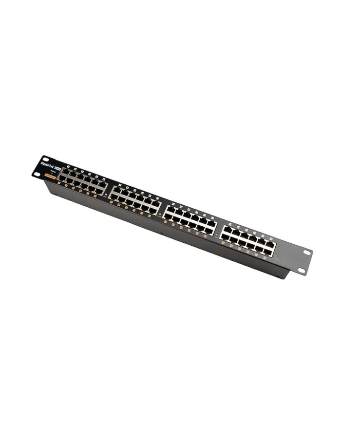extralink PoE Injector 24 porty Gigabit główny