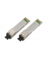 extralink Moduły SFP 1.25G WDM 1310/1550nm 3km SC - nr 2
