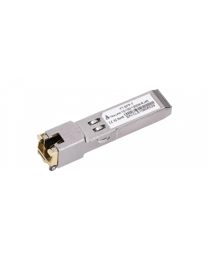 extralink Moduł SFP 1.25G do RJ45 główny