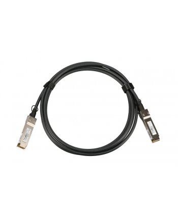 extralink Kabel QSFP+ DAC 40Gbps, 1m, 30AWG