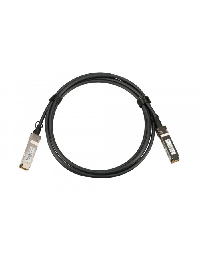 extralink Kabel QSFP+ DAC 40Gbps, 1m, 30AWG główny