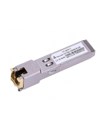 extralink Moduł SFP 1.25G SFP RJ45 100/1000BASE-T