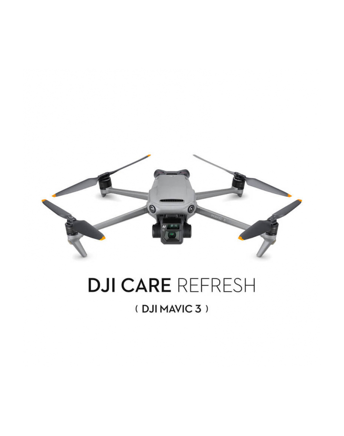 Dji Ubezpieczenie Care Refresh Mavic 3 główny