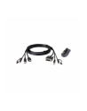 Aten CABLE KIT HDMI /USB/SP - DVI-DD L:1.8M (2L7D02DHX2) - nr 2