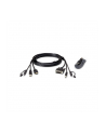 Aten CABLE KIT HDMI /USB/SP - DVI-DD L:1.8M (2L7D02DHX2) - nr 5