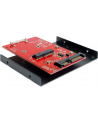 Delock Konwerter SATA 22Pin / mSATA (62415) - nr 3