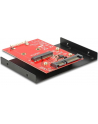Delock Konwerter SATA 22Pin / mSATA (62415) - nr 8