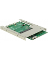 Delock Konwerter USB3.0 / mSATA 2,5 - nr 10