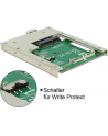 Delock Konwerter USB3.0 / mSATA 2,5 - nr 14