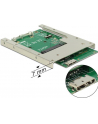 Delock Konwerter USB3.0 / mSATA 2,5 - nr 16