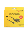 Delock Type-C DVI 3m (85322) - nr 2