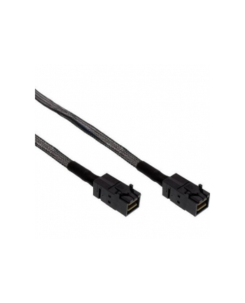 InLine Kabel Mini SAS HD SFF-8643 - SFF-8643 + Sideband 0.5m (27625A)