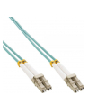 InLine Patchcord Światłowodowy LC/LC 50/125µm OM3 50m (88526O) - nr 2