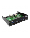 InLine Panel przedni USB 3.0 do zatoki 3.5 - nr 10