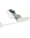 InLine Przejściówka adapter ze slotu PCI na gniazdo PCIe (76616I) - nr 10
