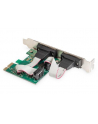 Digitus Kontroler Pci Express 2Xserial Db9 Com Rs232 (Ds-3-1) - nr 11