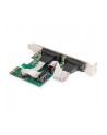Digitus Kontroler Pci Express 2Xserial Db9 Com Rs232 (Ds-3-1) - nr 13