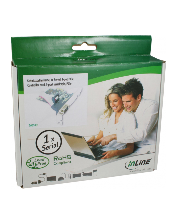 InLine 76618D główny